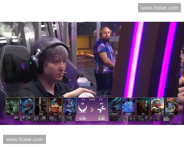 南昌Dota2赛事引领电竞热潮 聚焦本土战队崛起与未来发展