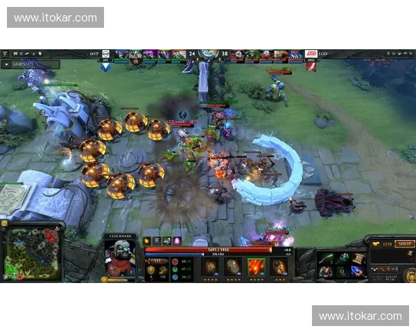 深入解析DOTA2游戏跳帧问题及其对玩家操作体验与画面流畅度的综合影响