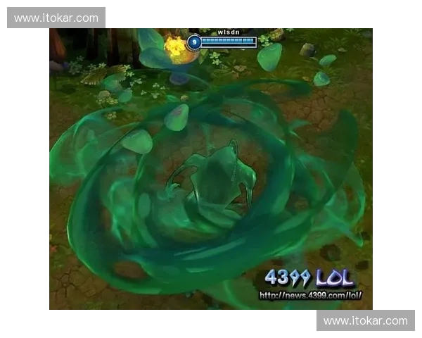 炼金术师在《英雄联盟》中的崛起与战略价值解析 炼金术师在《英雄联盟》中的崛起与战略价值解析