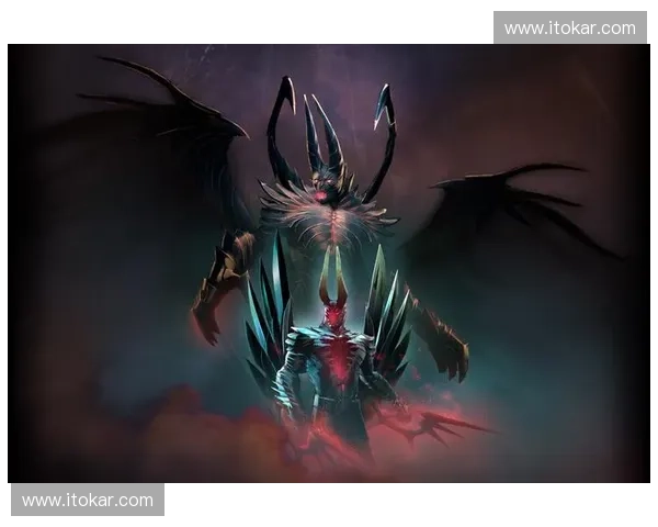 荒邪重临战场揭开远古封印暗潮汹涌震撼重塑DOTA2世界格局 荒邪重临战场揭开远古封印暗潮汹涌震撼重塑DOTA2世界格局