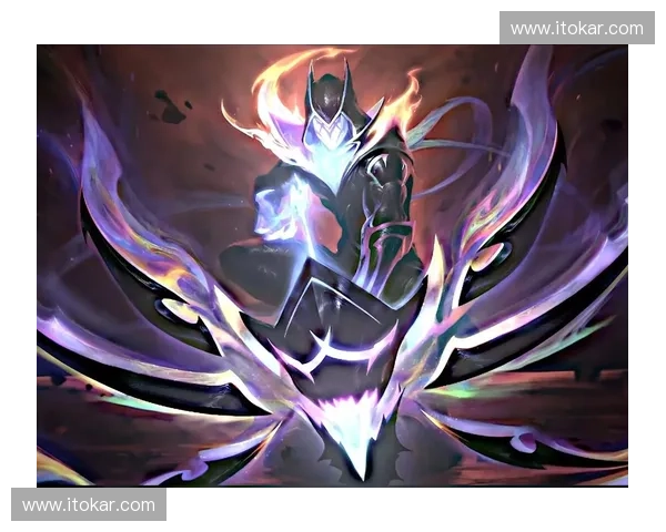 韦鲁斯在LOL中的崛起与变革分析从技能调整到战略运用的全方位探讨 韦鲁斯在LOL中的崛起与变革分析从技能调整到战略运用的全方位探讨