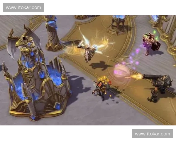 风暴英雄全新英雄登场解析及玩法技巧揭秘