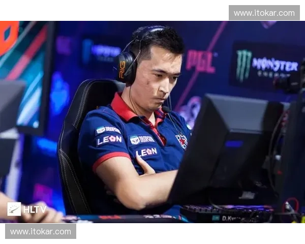 CSGO职业选手钟伟杰个人成长与电竞生涯深度剖析